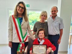 A 102 anni riceve il ringraziamento del Comune: Ermelinda Guidetti partecipò al referendum che diede vita alla Repubblica