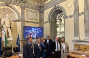 All’Arena di Verona “Campioni del mondo – Italia loves Unesco” con 100 delegati