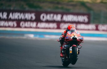 Marc Marquez vince la sprint in Ungheria, Bezzecchi chiude terzo