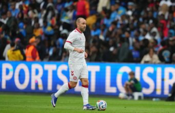 Eriksen collassa in campo in Danimarca-Ucraina, ora è cosciente