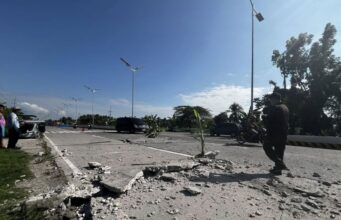 Terremoto di magnitudo 7.8 nelle Filippine, almeno 8 morti e 200 feriti