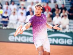 Cobolli decimo azzurro di sempre nella top 10 Atp, Sinner resta in vetta