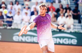 Cobolli decimo azzurro di sempre nella top 10 Atp, Sinner resta in vetta