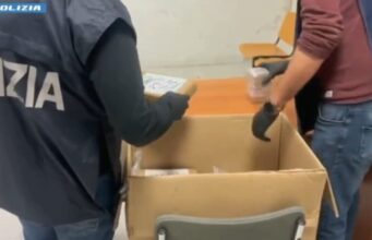 Blitz della polizia contro clan mafioso a Catania, 20 arresti e 12 indagati