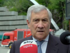 Israele, Tajani “Parole Ben Gvir inaccettabili, non degne di un ministro”
