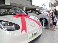 Cina, esportazioni di auto a nuova energia più che raddoppiate a maggio