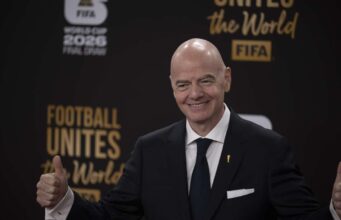 Infantino alla vigilia dei Mondiali “Non c’è una favorita, felice per l’Iran”