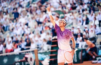 Flavio Cobolli il più citato su radio e tv nell’ultima settimana
