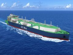 Cina, al via la costruzione di una mega nave per il trasporto di GNL