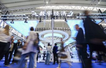 Cina, cresce il mercato digitale dei dati