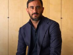 Alberto Aquilani è il nuovo allenatore del Sassuolo Calcio