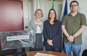 La Regione dona materiale informatico all’Ufficio di sorveglianza della Procura di Reggio Emilia