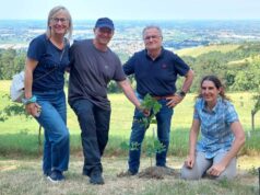 Casalgrande, Camminata della Repubblica tra natura, partecipazione e comunità: successo per la giornata al Parco “La Riserva”