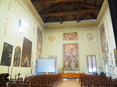 Incontrarsi sul grande confine, mercoledì 10 giugno il convegno in Cappella Farnese