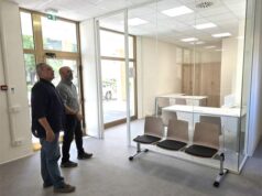 Centro per l’impiego di Scandiano, quasi conclusi i lavori della nuova sede
