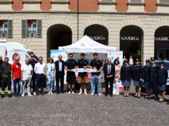 In piazza Prampolini la “Giornata Mondiale del Donatore del Sangue”