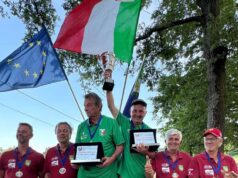 Ruzzolone. Podio tutto reggiano a Coscogno: la Cavola Scandiano firma la tripletta in categoria C