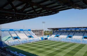 Il Mapei Stadium premiato dalla Lega Serie A come miglior terreno di gioco della stagione 2025/2026