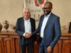 Il Sindaco di Reggio ha ricevuto il Console del Senegal in Municipio