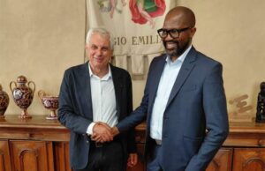 Il Sindaco di Reggio ha ricevuto il Console del Senegal in Municipio