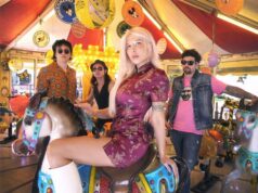 Castelnuovo, al parco Lennon il disco d’esordio dei Meatmovie