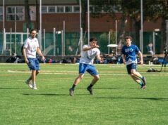 Ultimate frisbee: per PGS Smile Formigine storica salvezza nel primo Campionato Nazionale Serie A