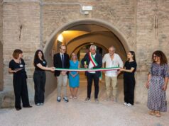 Riaperto il Chiostro di marmi romani all’interno di Palazzo dei Musei
