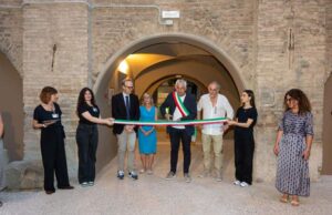 Riaperto il Chiostro di marmi romani all’interno di Palazzo dei Musei