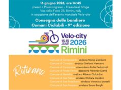 Tutti gli 8 comuni UCMAN ottengono la bandiera Comuni Ciclabili di FIAB