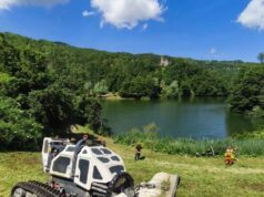 Una giornata di lavoro e comunità per il lago di Castel dell’Alpi