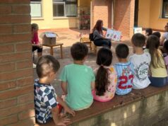 Maranello, un libro ad ogni bimbo che ha concluso la scuola materna per accompagnarlo nel “grande passo” verso la crescita