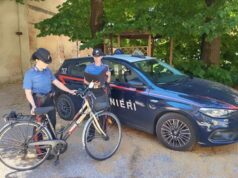 Crevalcore: ciclista muore colto da malore. Privo di documenti non è ancora stato identificato