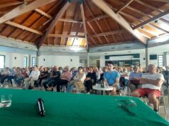 Castelnovo Monti, oltre cento persone all’incontro sul nucleare: un vivace confronto sui temi dell’energia