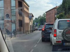 Cantiere Hera in via Montanara a Sassuolo: il Sindaco annuncia alcune misure per migliorare il traffico