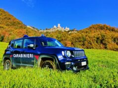 21enne finisce nei guai a Baiso: sorpreso di notte in strada con una carabina