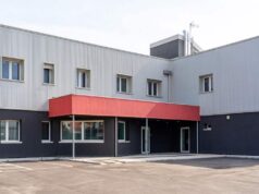 Nuova Caserma dei Carabinieri a Castel Maggiore