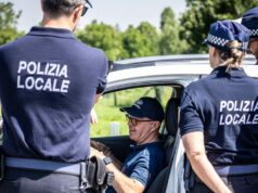 Concluso il corso di guida sicura della Polizia locale di Mirandola