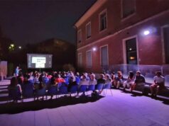 Foto sotto le stelle con il Circolo Blow Up di Maranello