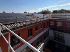 Nuovo impianto fotovoltaico all’Opera Pia Castiglioni di Formigine