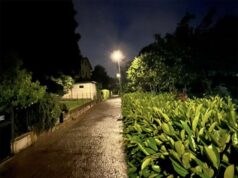 Formigine: potenziamento dell’illuminazione pubblica