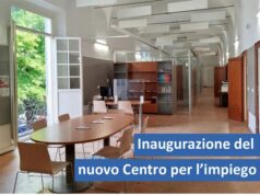 Lavoro, mercoledì 17 giugno l’inaugurazione del centro per l’impiego di Guastalla