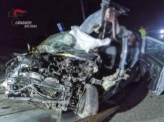 Auto contro camion a Sala Bolognese: grave una ragazza di 18 anni