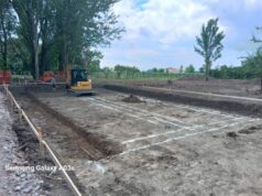 Iniziati i lavori per costruire il nuovo gattile dell’Unione delle Terre d’Argine