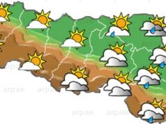 Previsioni meteo Emilia Romagna, giovedì 11 giugno 2026
