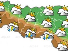 Previsioni meteo Emilia Romagna, martedì 16 giugno 2026