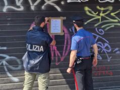 Sospesa per 7 giorni l’attività di un pubblico esercizio di San Lazzaro di Savena per motivi di ordine pubblico