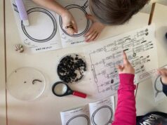 A scuola di sostenibilità con il CIEA di Bibbiano